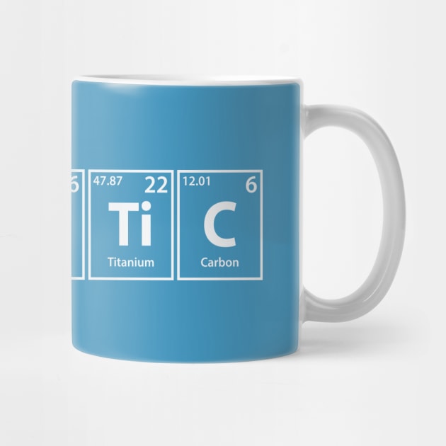 Agnostic (Ag-No-S-Ti-C) Periodic Elements Spelling by cerebrands